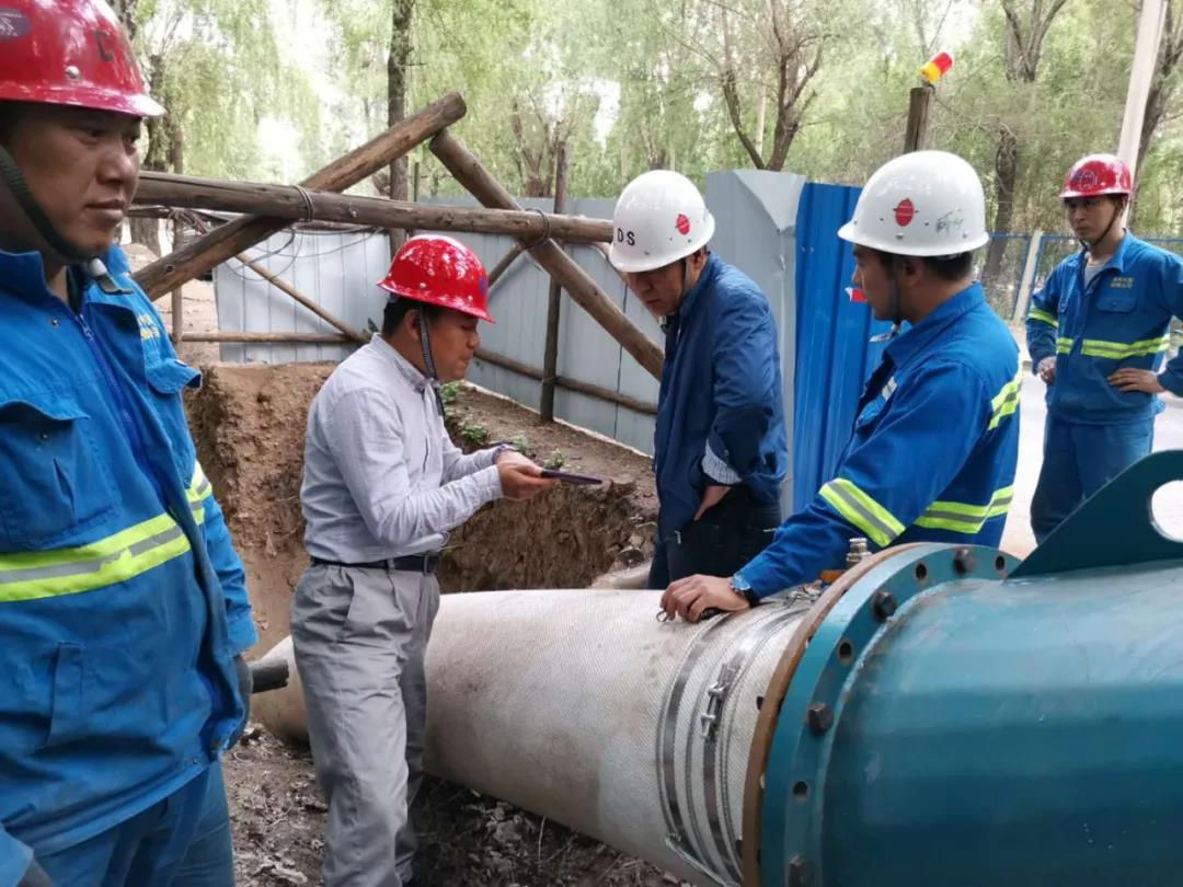 柯城工业管道清洗-管道清淤