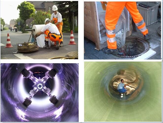 柯城管道光固化修复