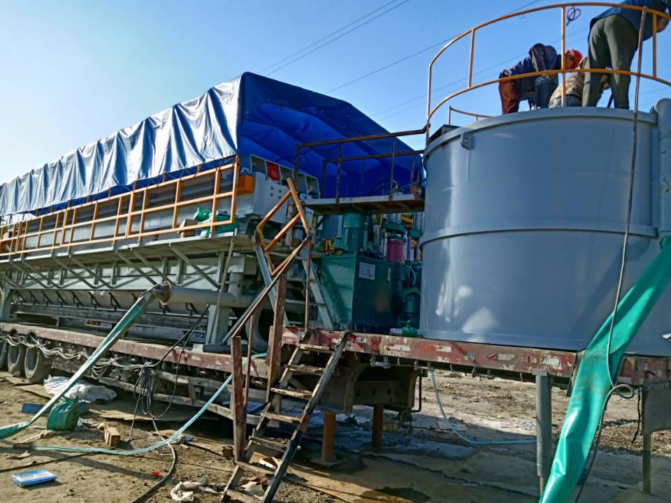 柯城污水池淤泥处理-河道清淤-炜誉市政