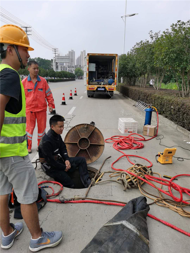 柯城翻衬法管道修复技术主要工序