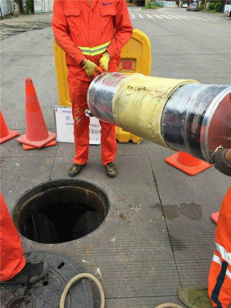 柯城管道非开挖修复6大核心技术，一招解决城市“地下病”
