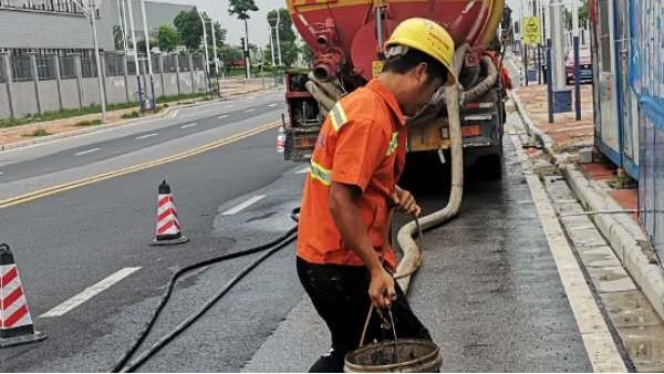 柯城污水管道疏通清淤注意事项有哪些？