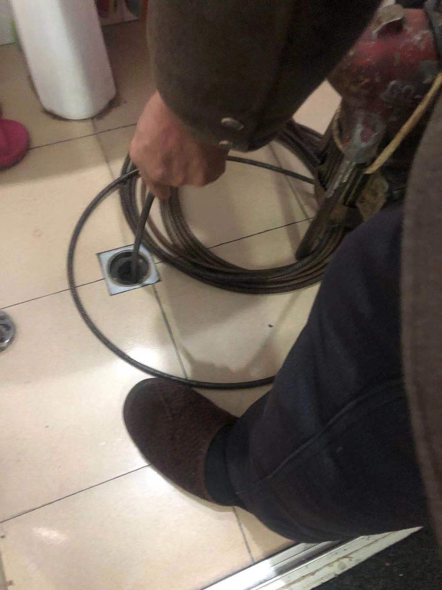 柯城管道疏通，疏通下水道
