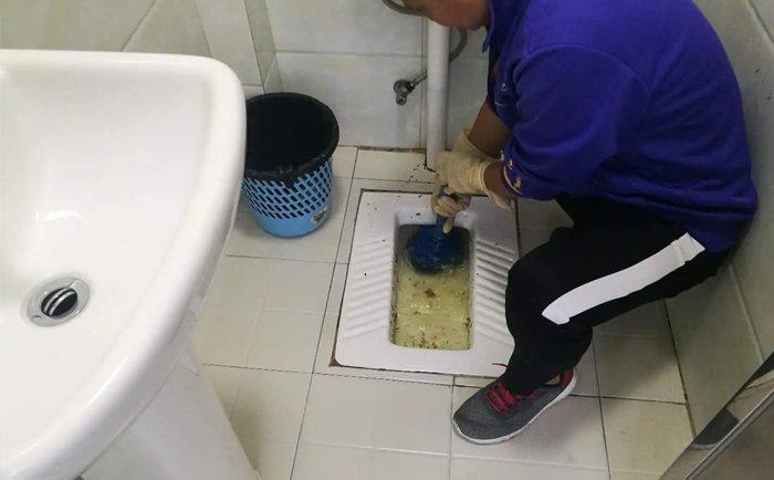 柯城疏通蹲坑